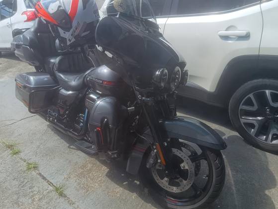 HARLEY-DAVIDSON CVO LIMITED HARLEY-DAVIDSON CVO LIMITED